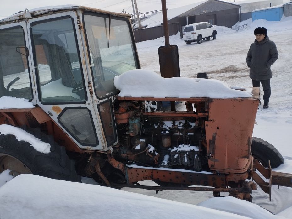 Продам трактор ЮМЗ!!!