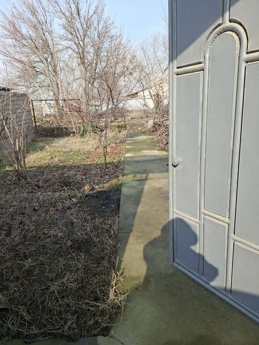 Участок с готовым проектом, возле речки