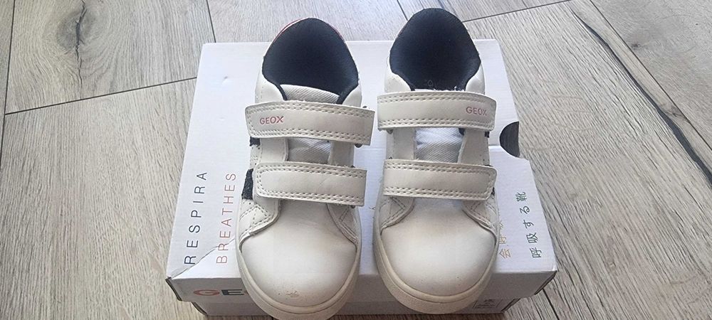 Маратонки Geox и Adidas за момиче - 25 номер