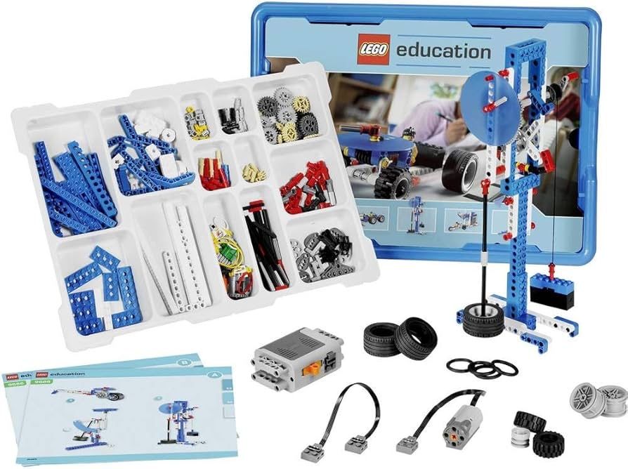 Simple & Powered Machines Lego
