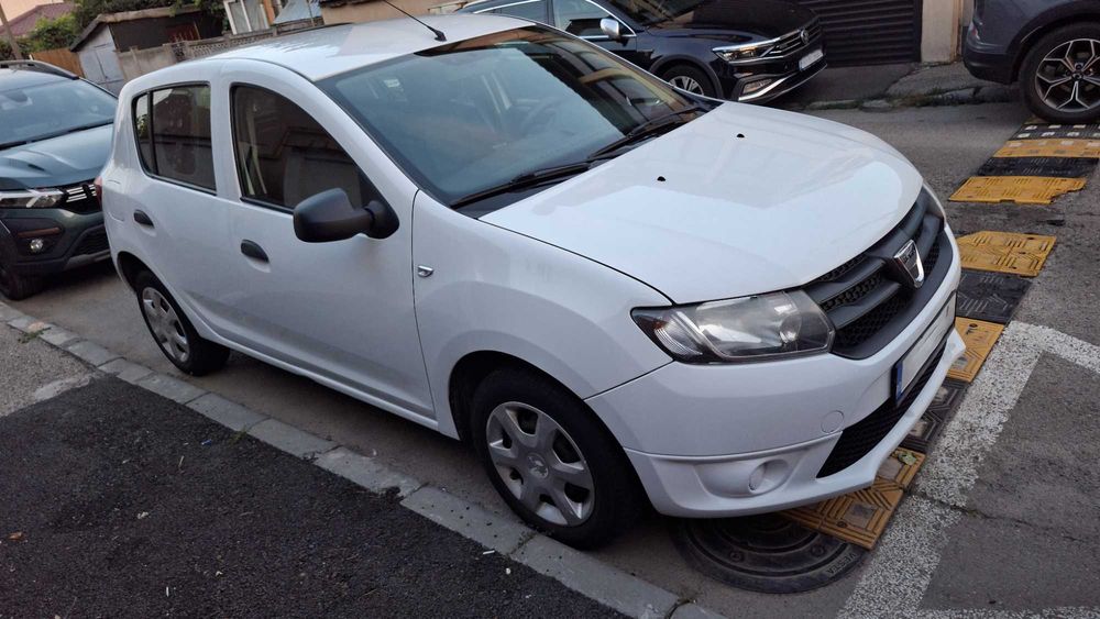 DACIA Sandero 2013 — imagine 2