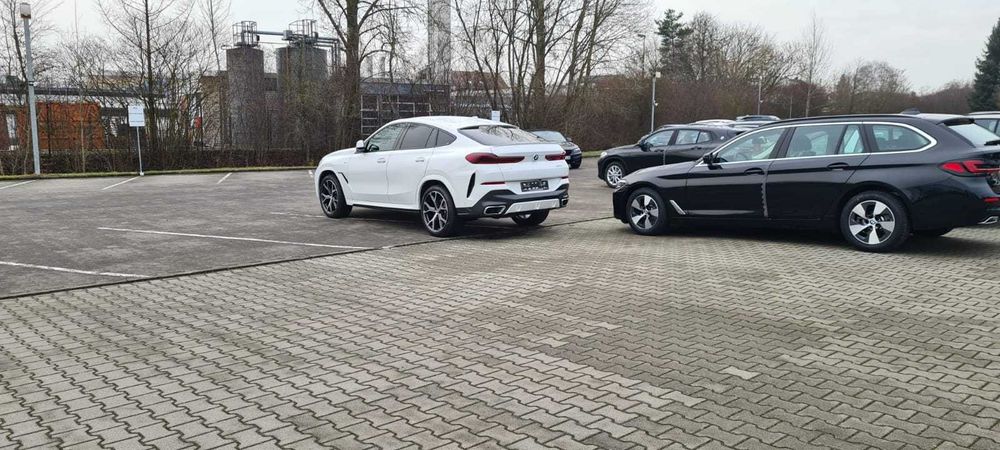 BMW X6 xDrive 30d MHEV   M Sport |55.900€ NETTO |