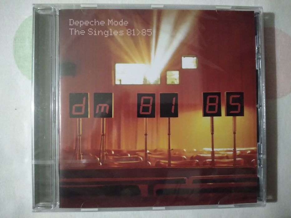 Depeche Mode  оригинални нови