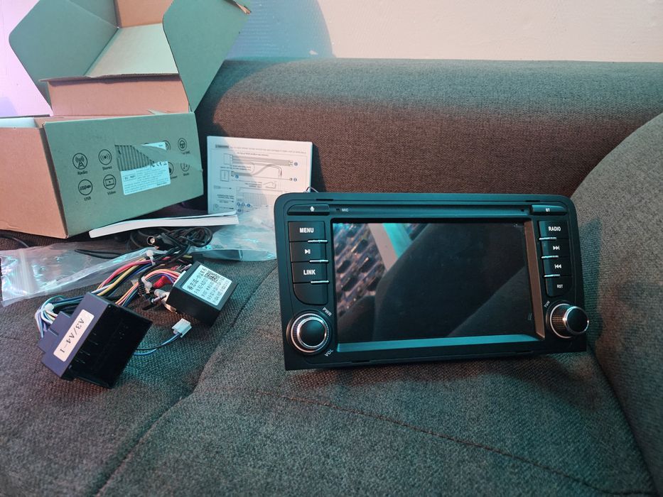 Мултимедия ауди а3