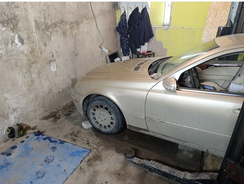 Гараж 6.5*5.5*3.5