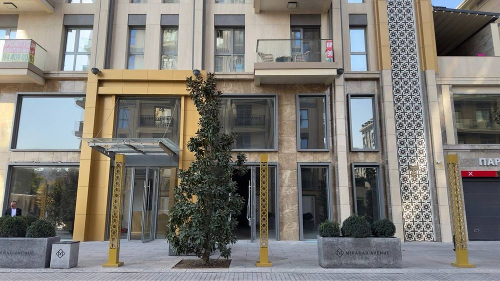 Аренда Нежилое помещение в ЖК Mirabad Avenue 388 м2