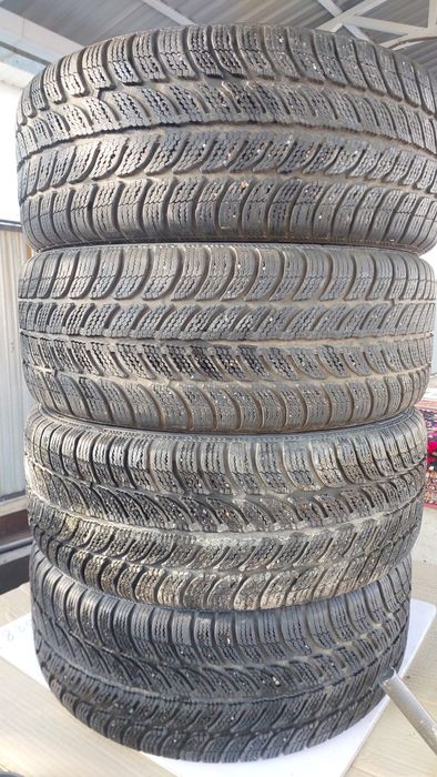 Резина зимние сезон