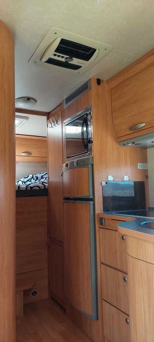 Кемпер Adria Coral 660- под наем