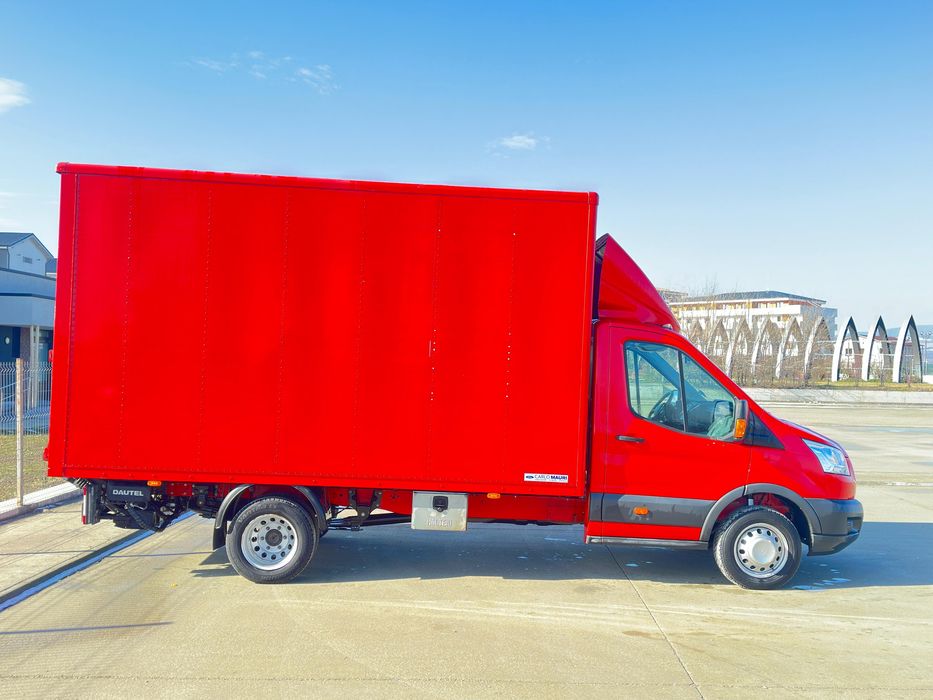 Ford Transit 2020 /Lift /35.000km reali/Recent adus/Accept variante