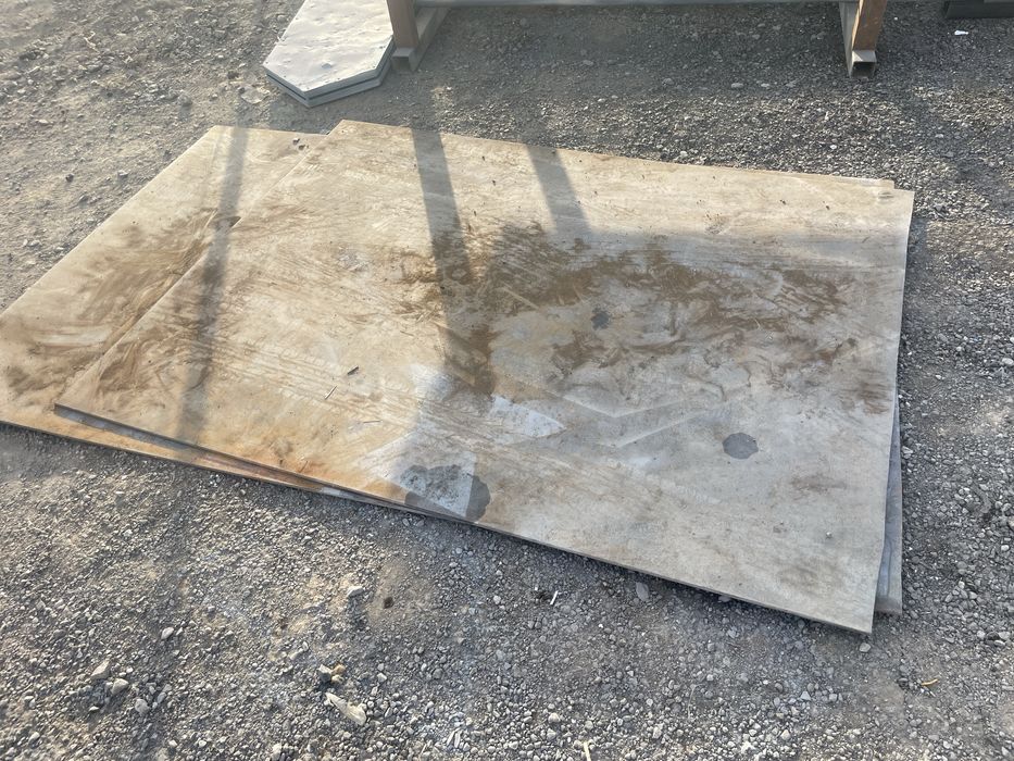 Лист 8 мм 23000 за кв м