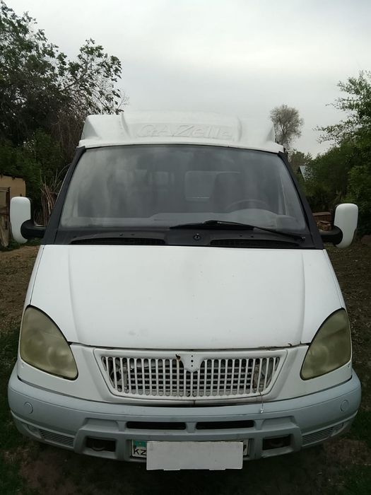 Автомобиль Газель 2007