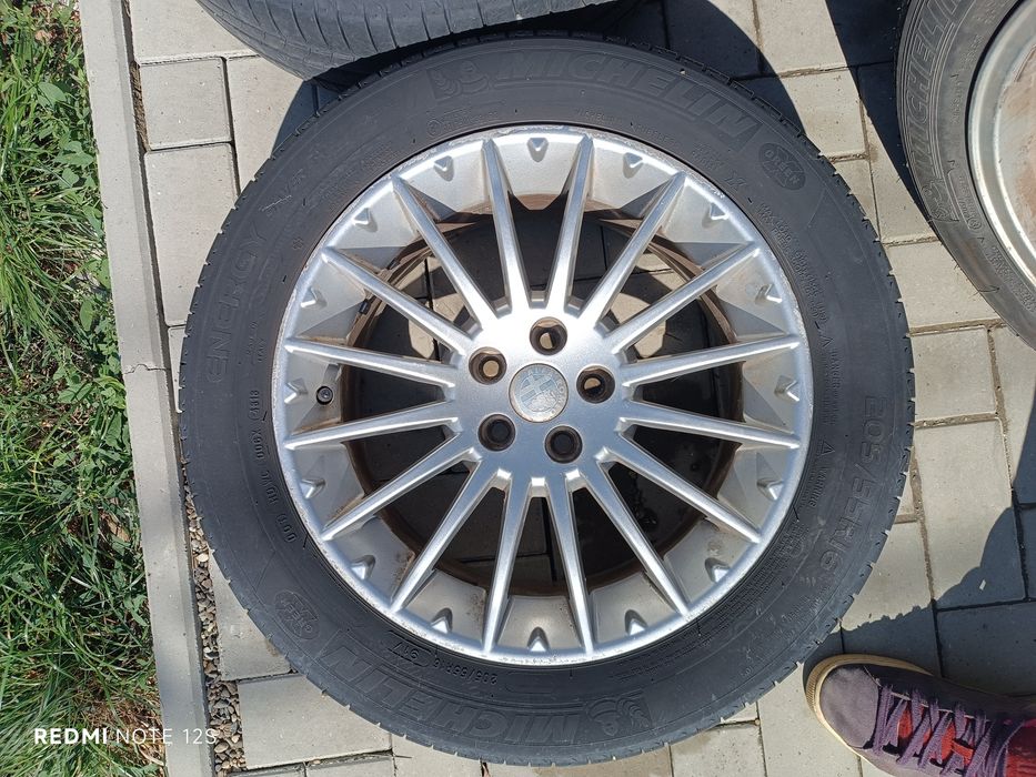 Jante 16 Alfa Romeo