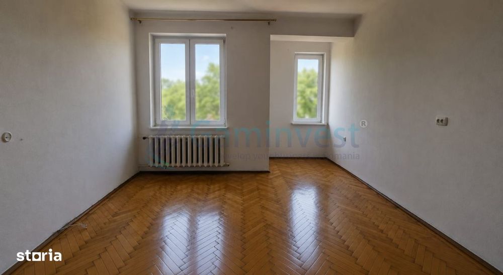 Apartament cu 3 camere in Oradea, Zona Republicii,Gaminvest,V4446 — fotografia 1
