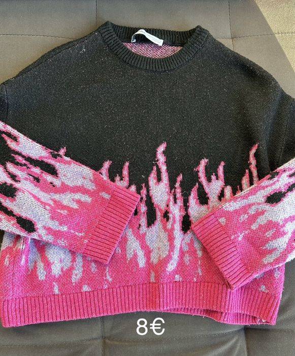 Пуловер Bershka