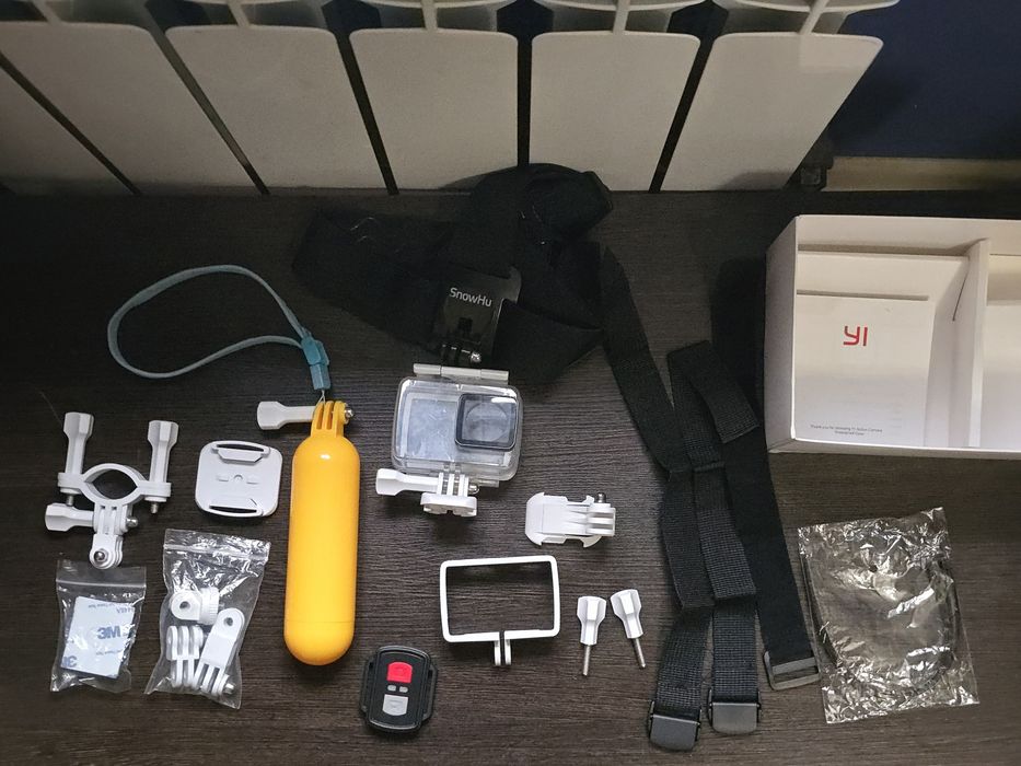 Xiaomi Yi экшен камера