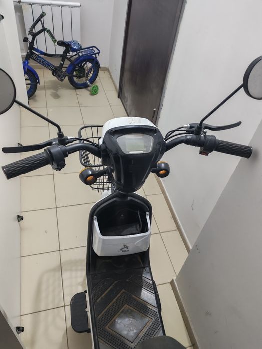 Продам мопед в хорошем состоянии