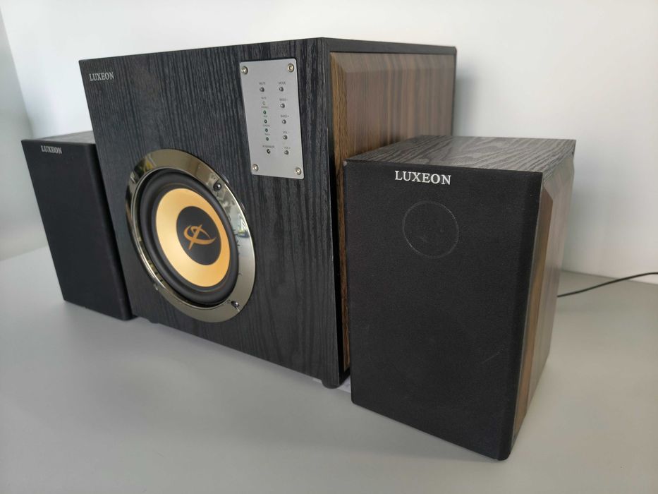 Subwoofer System LUXEON 2.1 CH