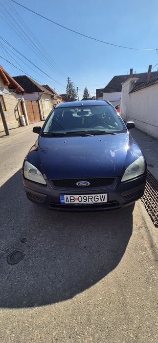 Ford focus  model mk2