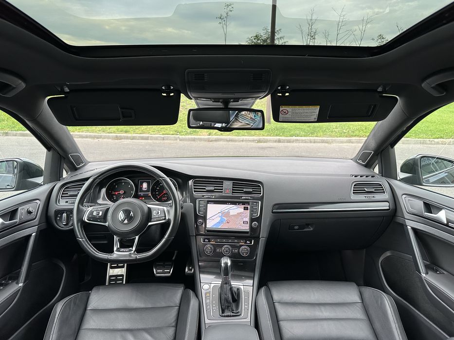 VOLKSWAGEN Golf 2014 — imagine 5