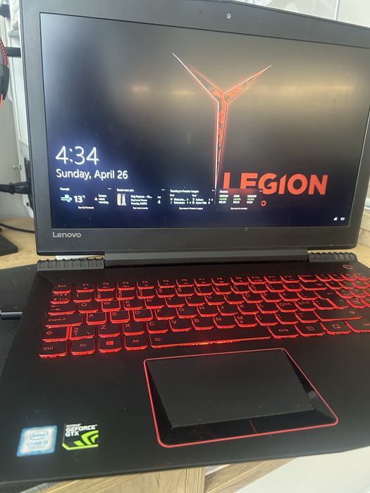 Lenovo Legion Y520