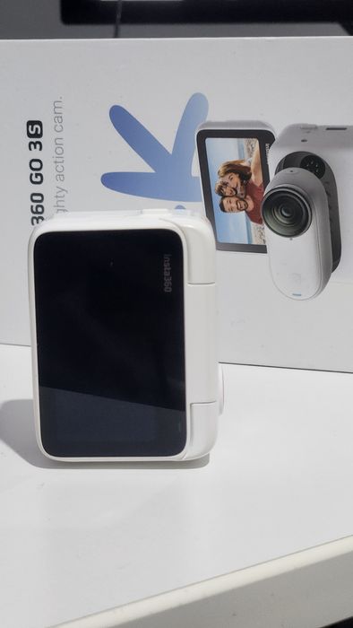 Insta 360 Go 3s Ca Noua