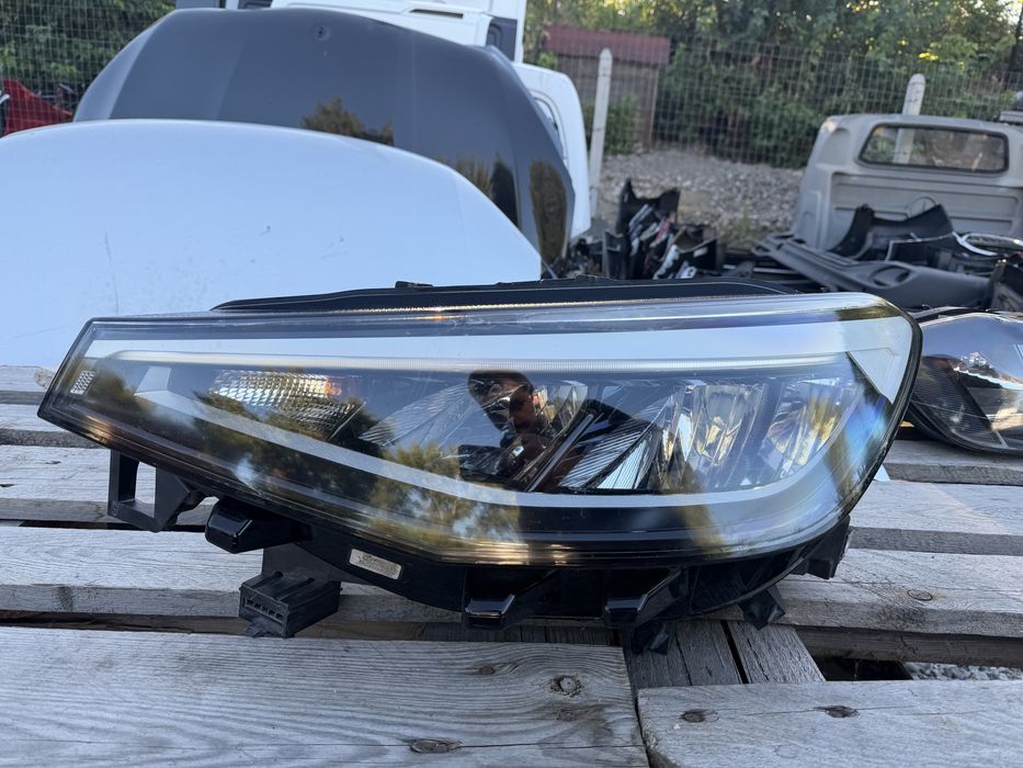 Фар VW ID.4 2020 год.- Full Led