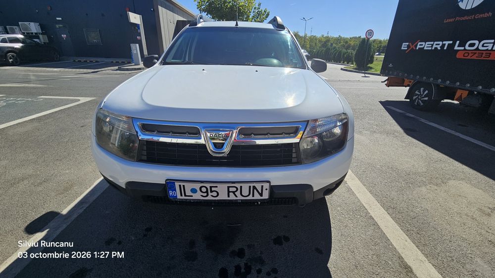 DACIA Duster 2014 — imagine 5