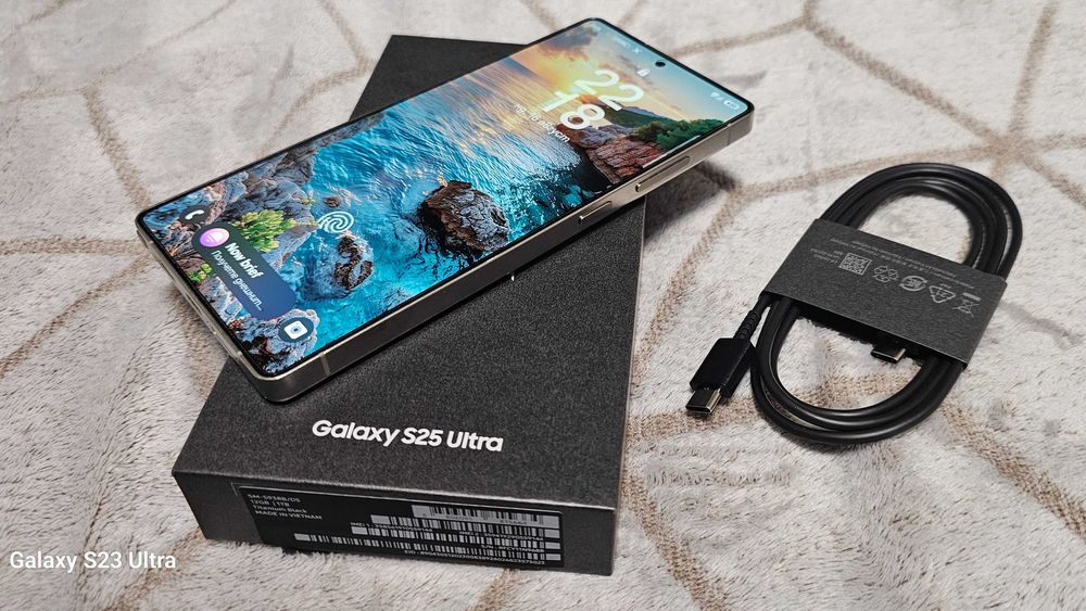 Samsung S25 Ultra 1tb