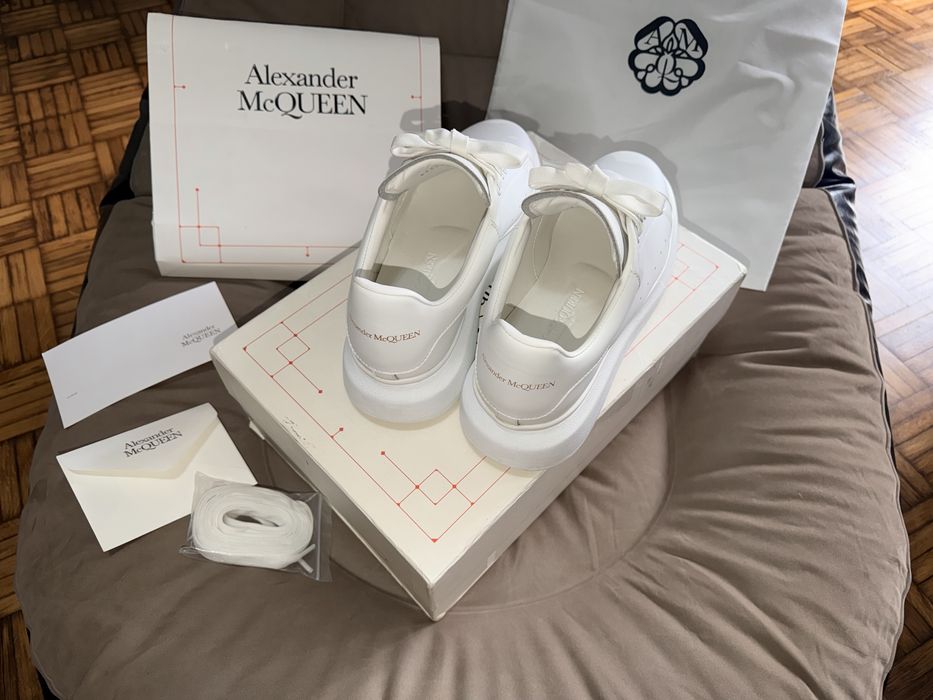 Alexander McQUEEN - Originali 10/10 - Full Box