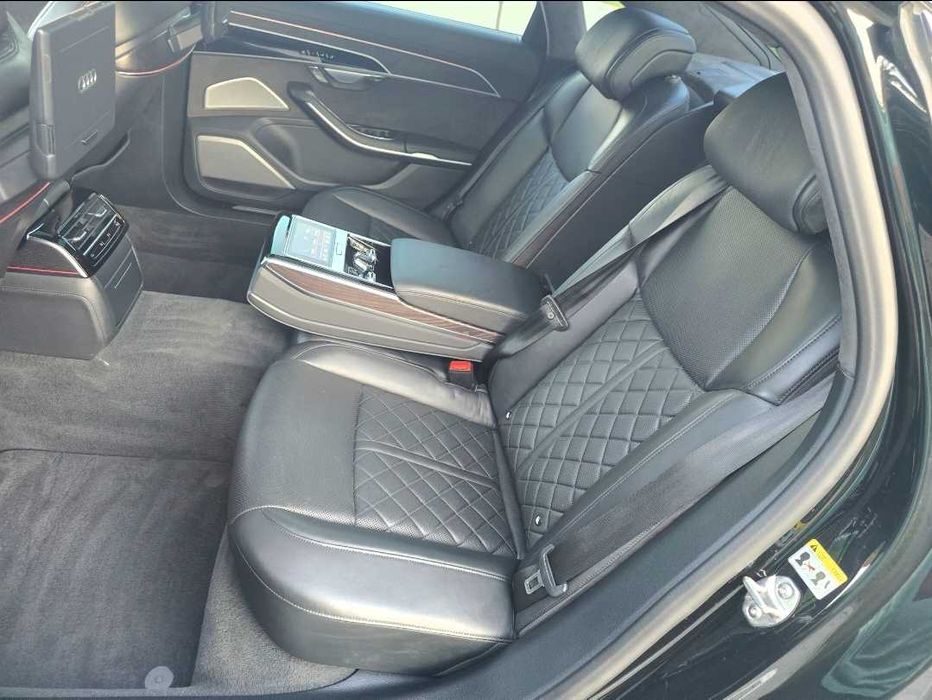 Audi A8 L 3.0 tfsi 2019