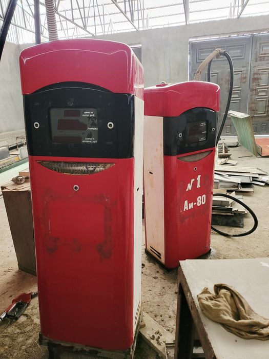 Бензин ва солярка калонка нара 29