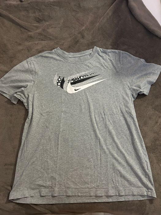 tricou nike gri unisex