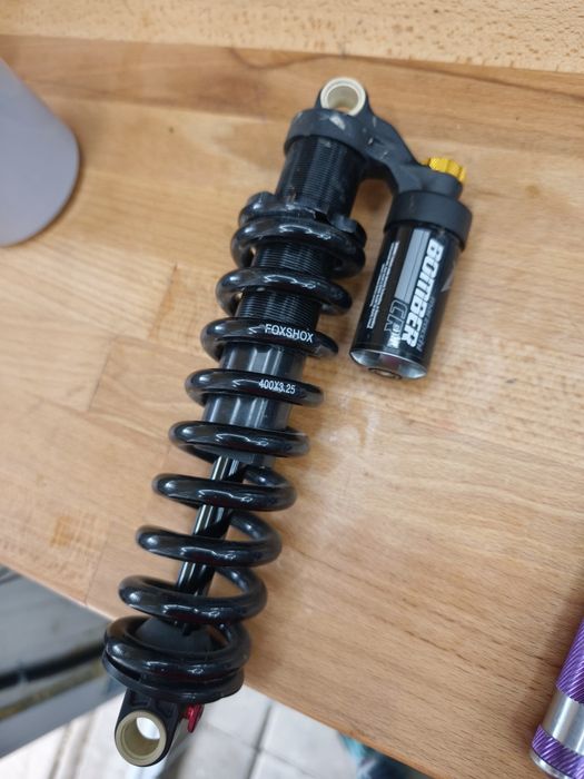 Vând Amortizor Shock Marzocchi Bomber RC 250x75