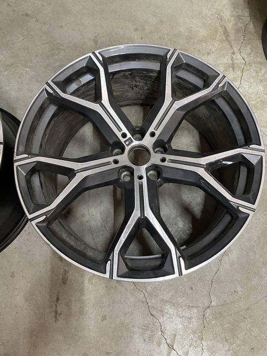 Janta R21 Bmw x5 g05 x6 G06 stare buna