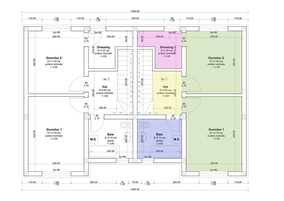 Proprietar vand duplex zona Calea Urseni - Ciarda