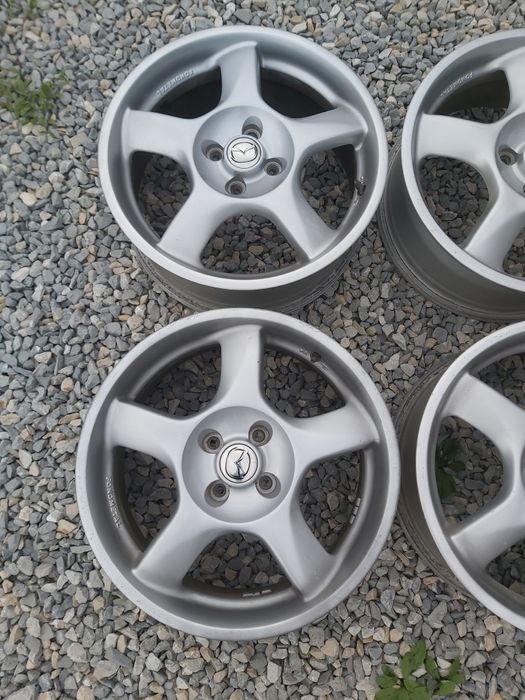 4x100..17.цола 7j ET45.