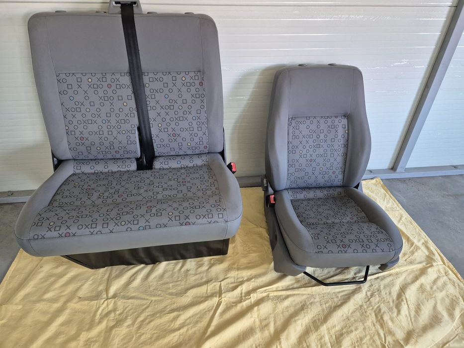 Scaune  T5,T6 Transporter,Caravelle, -rotative