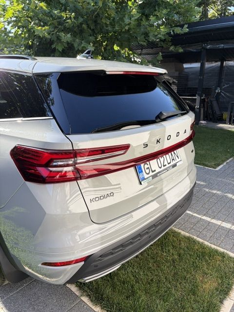 SKODA Kodiaq 2025 — imagine 4