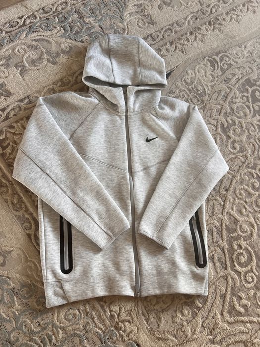 Nike nocta grey найк нокта серый  L