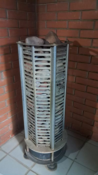 Продам электро печь для бани