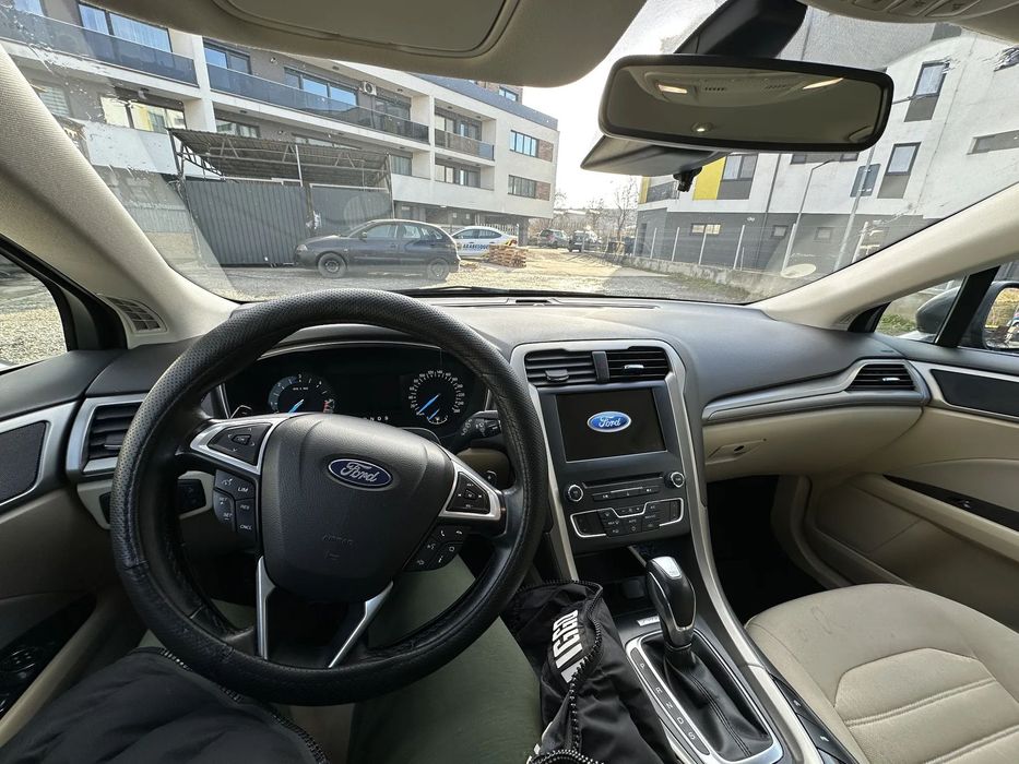 Ford Mondeo Ford Mondeo an 2016