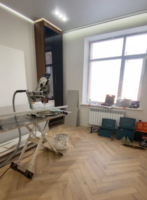 Установка дверей! Есік орнатамыз !