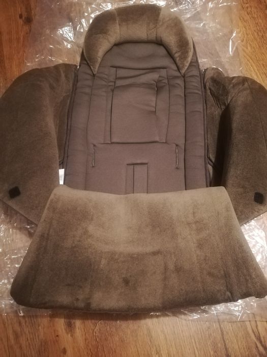 Бебешки зимни чувалчета за количка Maxi Cosi