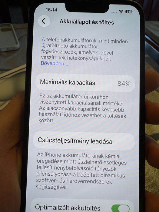 Iphone 13 128 gb Black