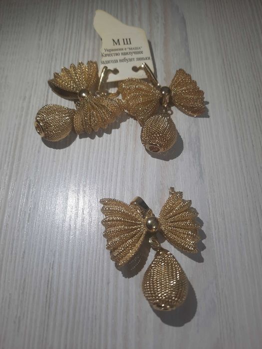 Бижутерия для невесты