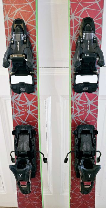 Schi de tură & freeride Ogso Danaides 176 cm