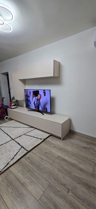 Garsoniera de inchiriat -Mega mol /40mp/etaj11/400 euro/luna