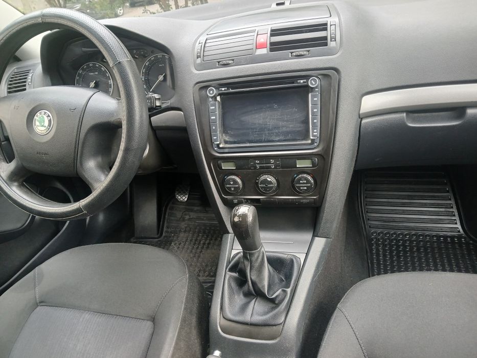 SKODA Octavia 2008 — imagine 4