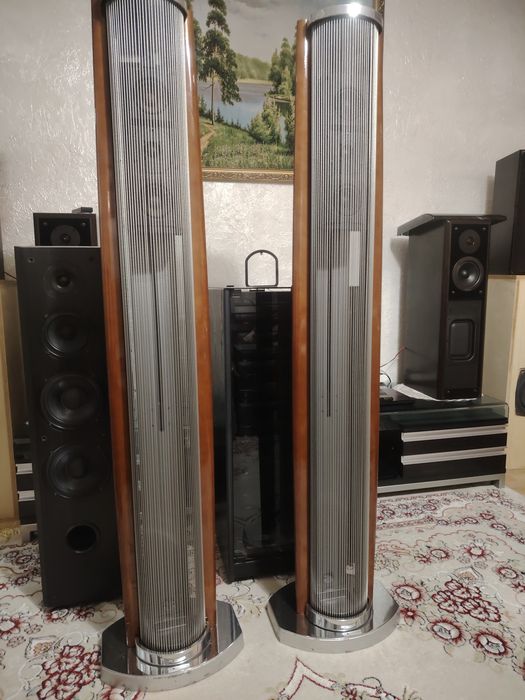 Продаю акустику накамичи