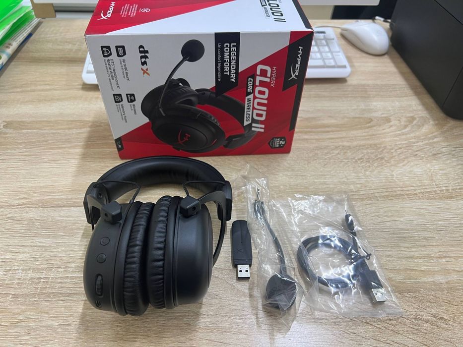 HyperX Claud II  naushnik